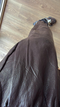SOFER, Marrón Pantalón