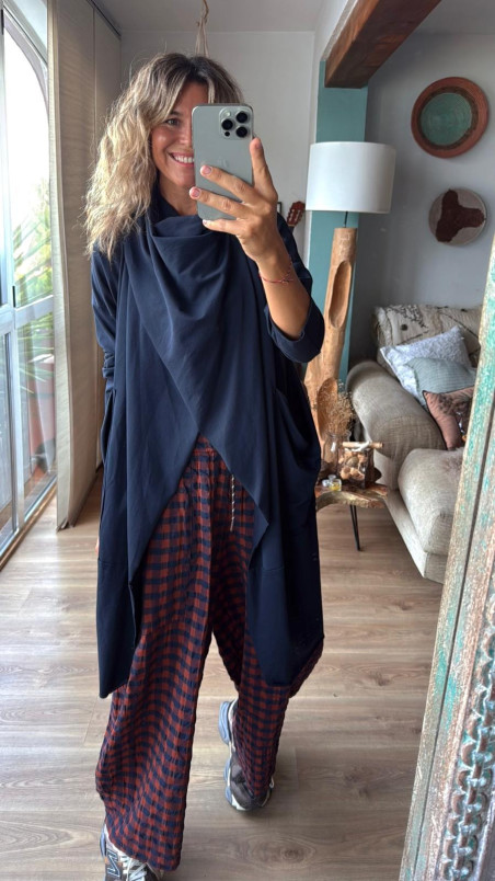 COLETTE sudadera, marino