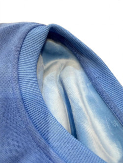 LUXE  sudadera, azul