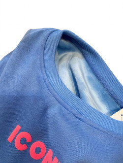 LUXE  sudadera, azul
