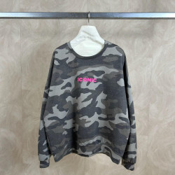 PREVENTA CAMUFLAJE verde sudadera camuflaje