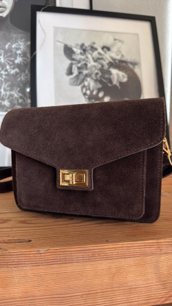 NILO bolso, mocca