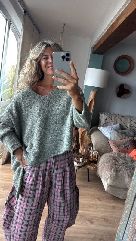 KOTI jersey, verde