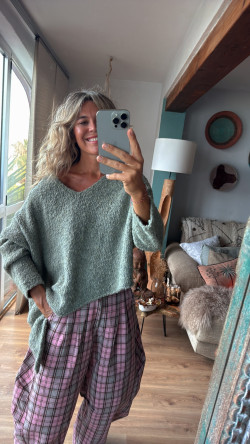 KOTI jersey, verde