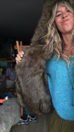 NIMO chaqueta, kaki