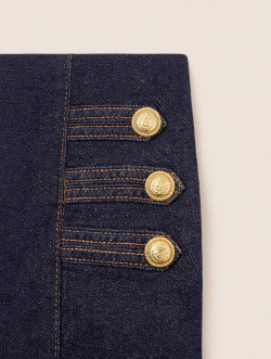 COLE pantalón vaquero, navy