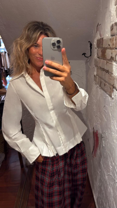 BLANCA, Blanco Camisa