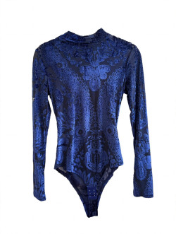 BRISA body, flocado