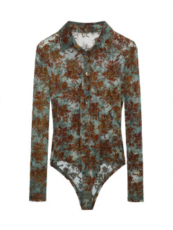 CARMEL body gasa elástica