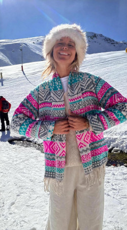 NOTER Chaqueta