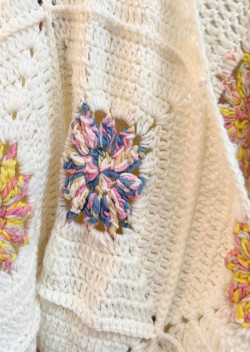 BRENA, Crudo Rebeca Crochet