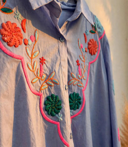 KIMY Azul, camisa