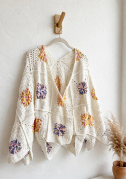 BRENA, Crudo Rebeca Crochet