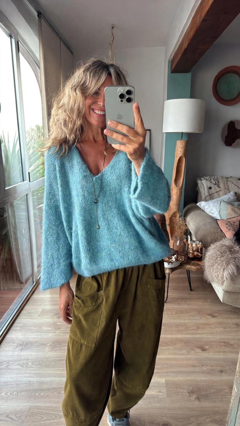 BLU, Azul mar Jersey