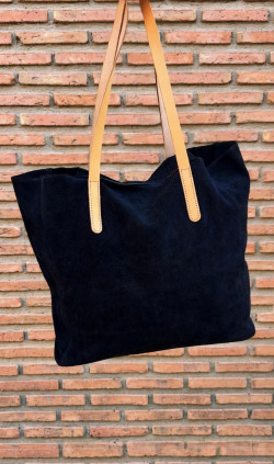 CARRER, Negro Bolso Maxi