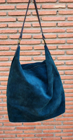 FANY petróleo, bolso piel
